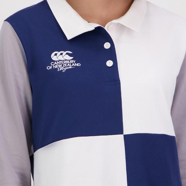 Canterbury Of New Zealand WOMENS HARLEQUIN RUGBY MULTI