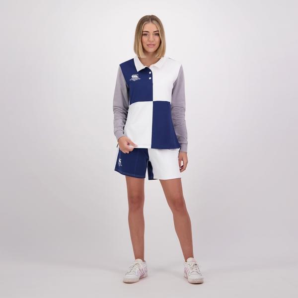 Canterbury Of New Zealand WOMENS HARLEQUIN RUGBY MULTI