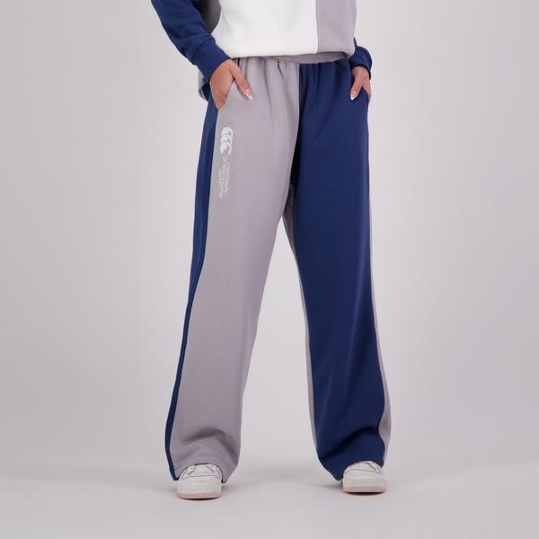 canterbury of new zealand WOMENS HARLEQUIN TRACKPANT MULTI