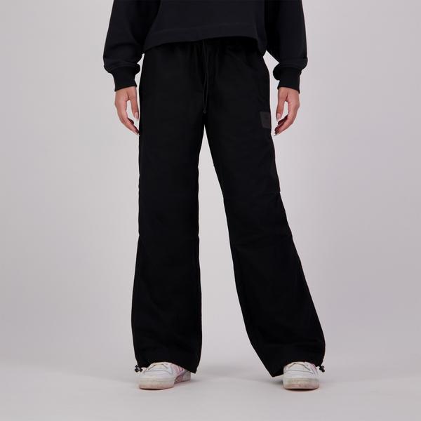 canterbury of new zealand WOMENS PITCH-BLACK PANT BLACK