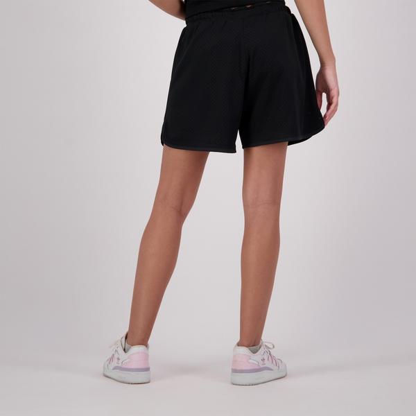 Canterbury Of New Zealand WOMENS PITCH-BLACK SHORT BLACK