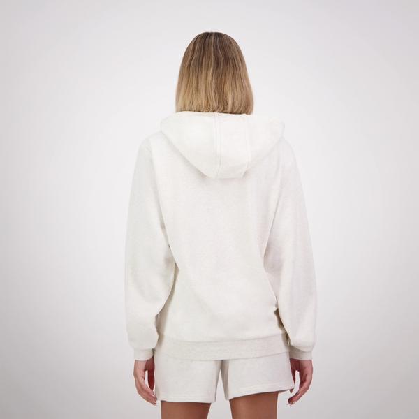 Canterbury Of New Zealand WOMENS SCENE-SET HOODIE EGRET MARLE