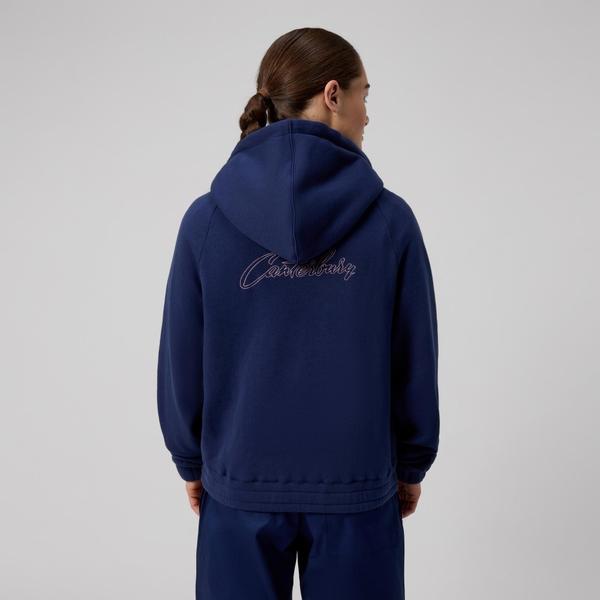 Canterbury Of New Zealand WOMENS SCENE-SET HOODIE NAVY