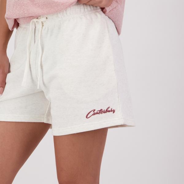 Canterbury Of New Zealand WOMENS SCENE-SET SHORT EGRET MARLE