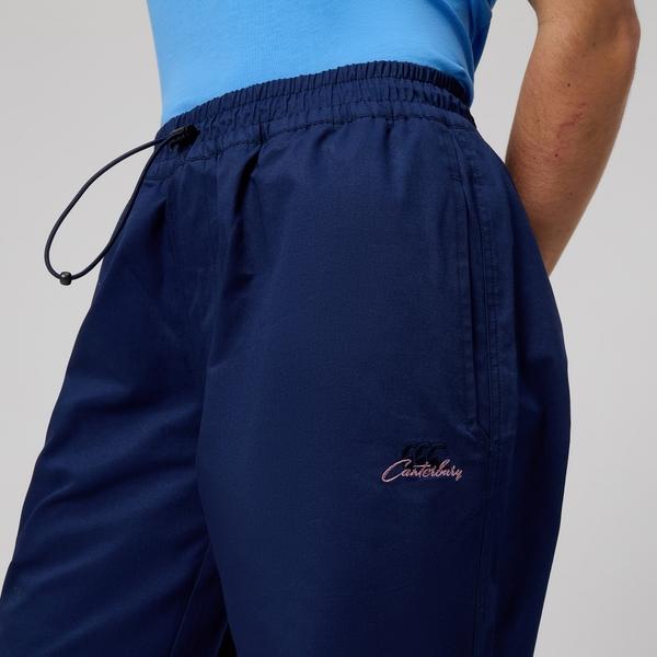 Canterbury Of New Zealand WOMENS SCENE-SET UTILITY PANT NAVY