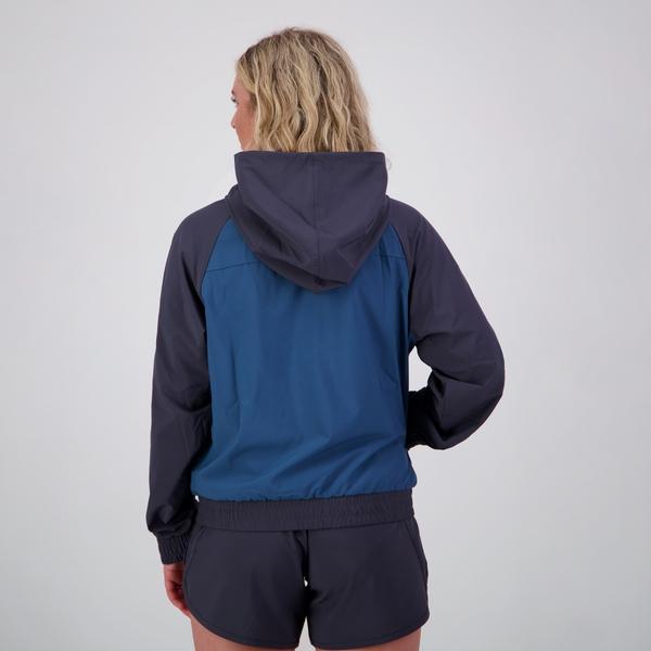 Canterbury Of New Zealand WOMENS TEMPO+ HOODED JACKET INDIA INK