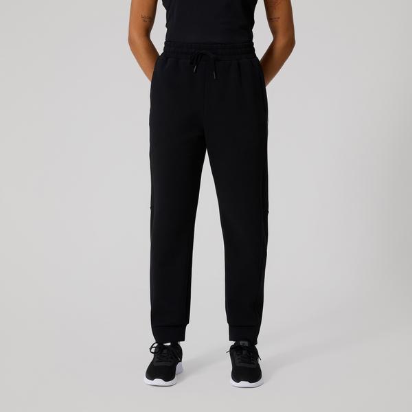 canterbury of new zealand WOMENS TEMPO+ SWEATPANT BLACK