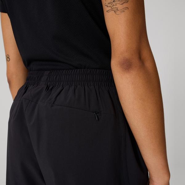 Canterbury Of New Zealand WOMENS TEMPO+ TRAINING SHORT BLACK