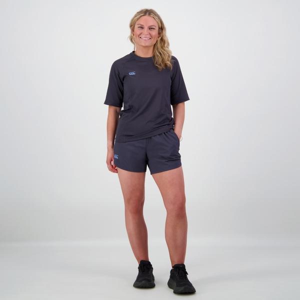 Canterbury Of New Zealand WOMENS TEMPO+ TRAINING SHORT INDIA INK