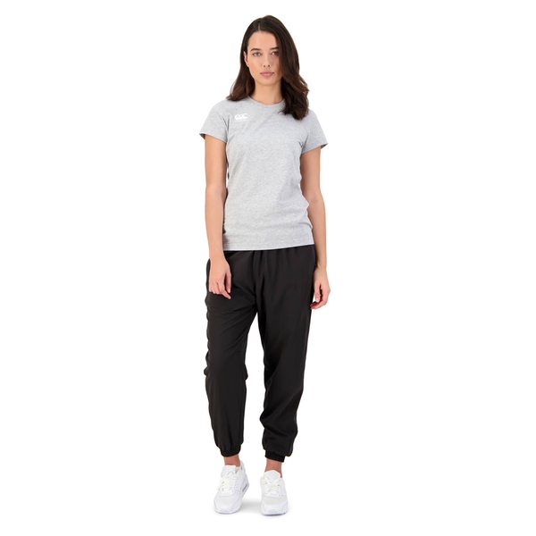 Canterbury Of New Zealand WOMENS TEMPO WOVEN PANT BLACK