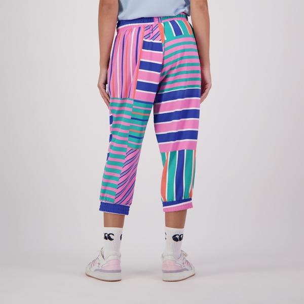 Canterbury Of New Zealand WOMENS UGLIES 3/4 PANT BLUE