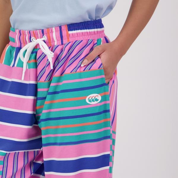 Canterbury Of New Zealand WOMENS UGLIES 3/4 PANT BLUE