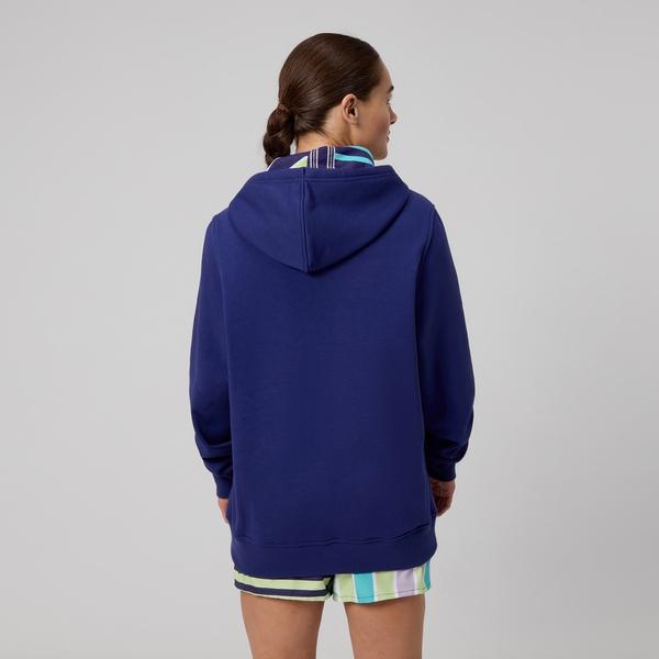 Canterbury Of New Zealand WOMENS UGLIES HOODIE NAVY