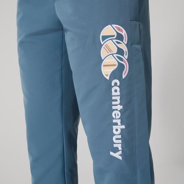 Canterbury Of New Zealand WOMENS UGLIES STADIUM PANT BLUE