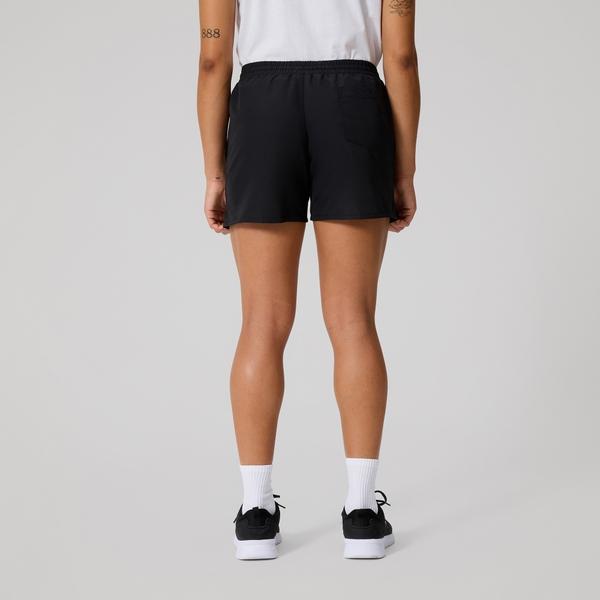 Canterbury Of New Zealand WOMENS UGLIES TACTIC SHORT JET BLACK