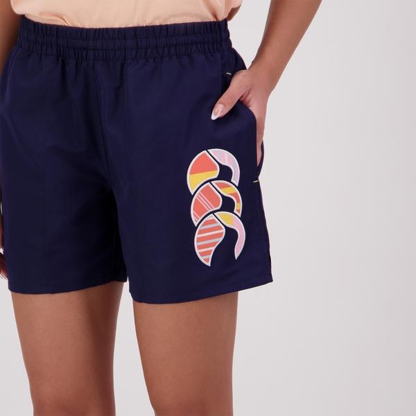 Canterbury Of New Zealand WOMENS UGLIES TACTIC SHORT PEACOAT