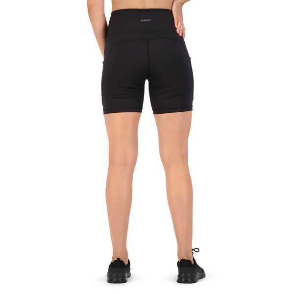 Canterbury Of New Zealand WOMENS VAPODRI BOOTY SHORT BLACK