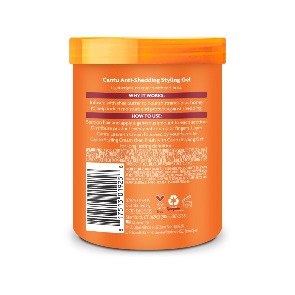 Cantu Anti-Shedding Styling Gel