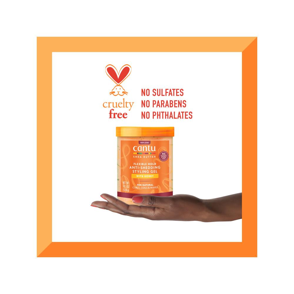 Cantu Anti-Shedding Styling Gel