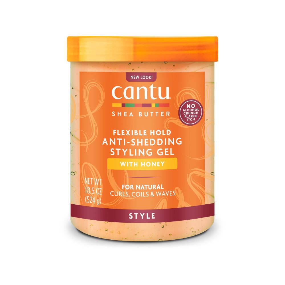 cantu Anti-Shedding Styling Gel