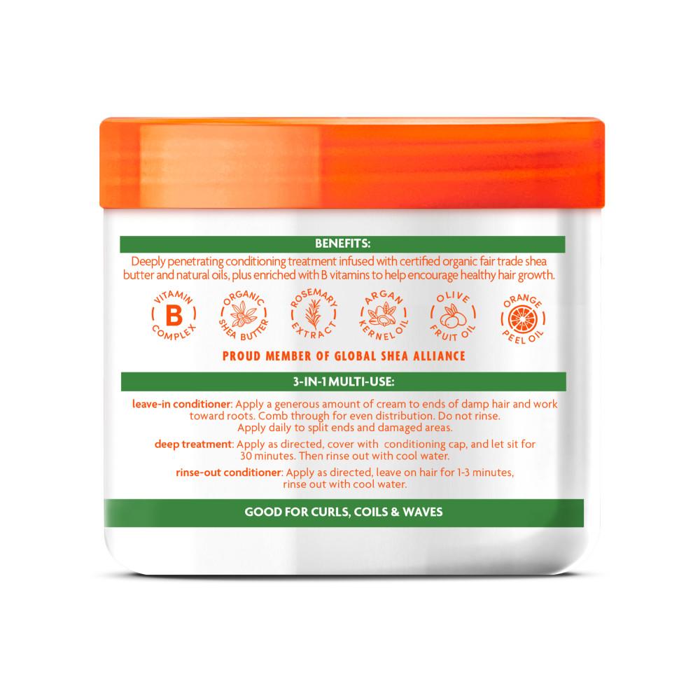 Cantu Argan Oil Leave-In Conditioning Repair Cream
