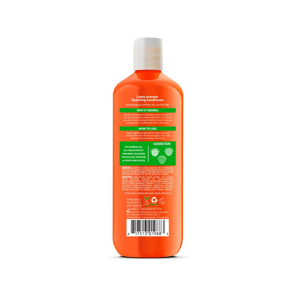 Cantu Avocado Hydrating Conditioner