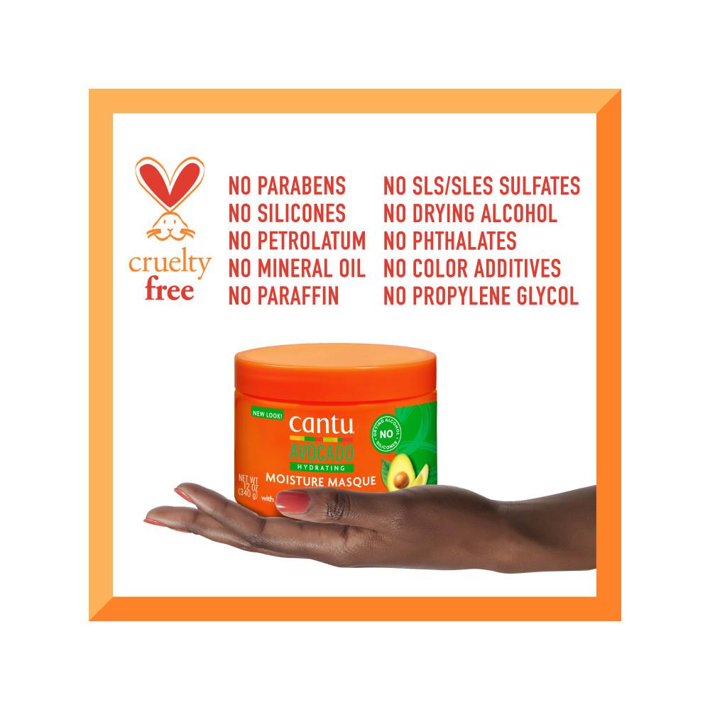 Cantu Avocado Hydrating Hair Masque