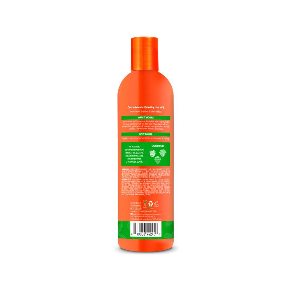 Cantu Avocado Hydrating Hair Milk
