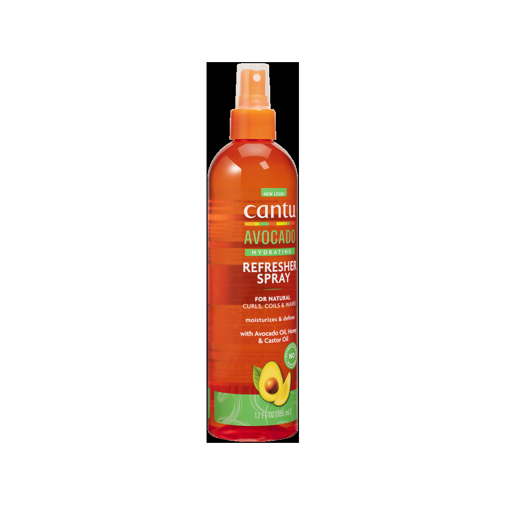 Cantu Avocado Hydrating Refresher Spray