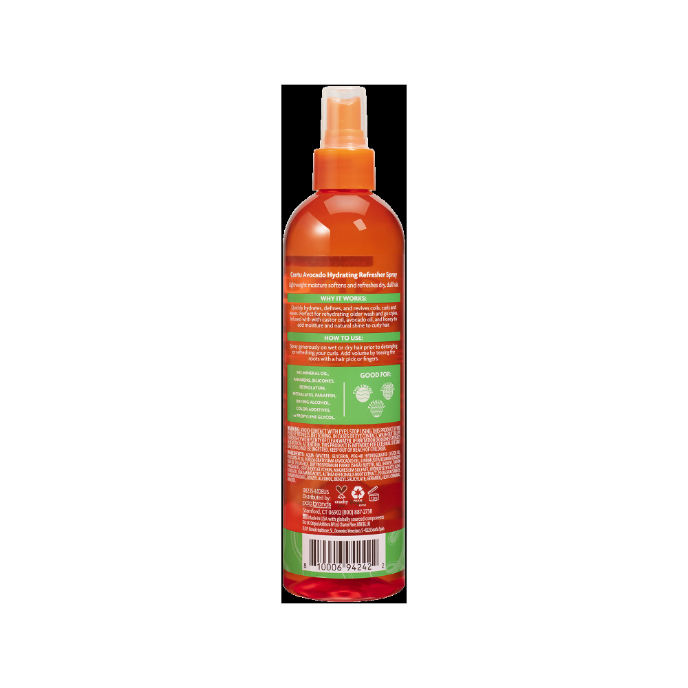Cantu Avocado Hydrating Refresher Spray