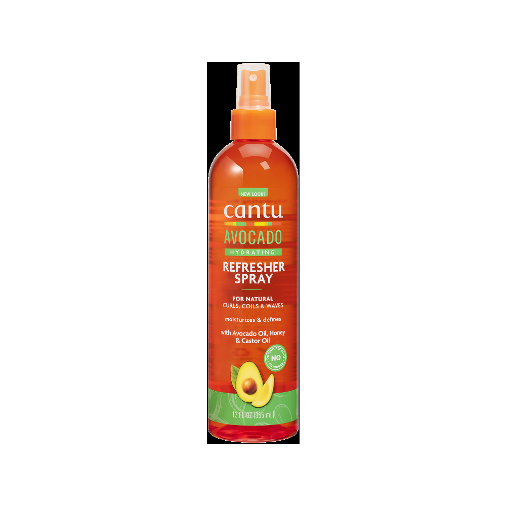 cantu Avocado Hydrating Refresher Spray