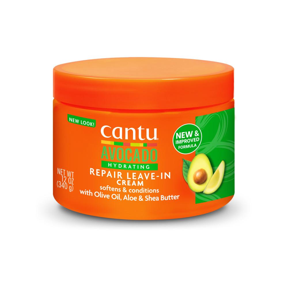 cantu Avocado Hydrating Repair Leave-In