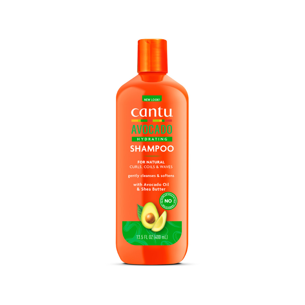 cantu Avocado Hydrating Shampoo