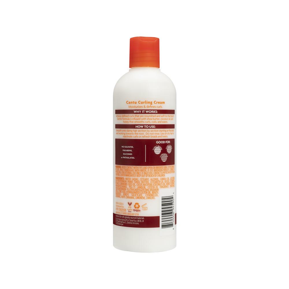 Cantu Care Value Size Curling Cream Curl Enhancer