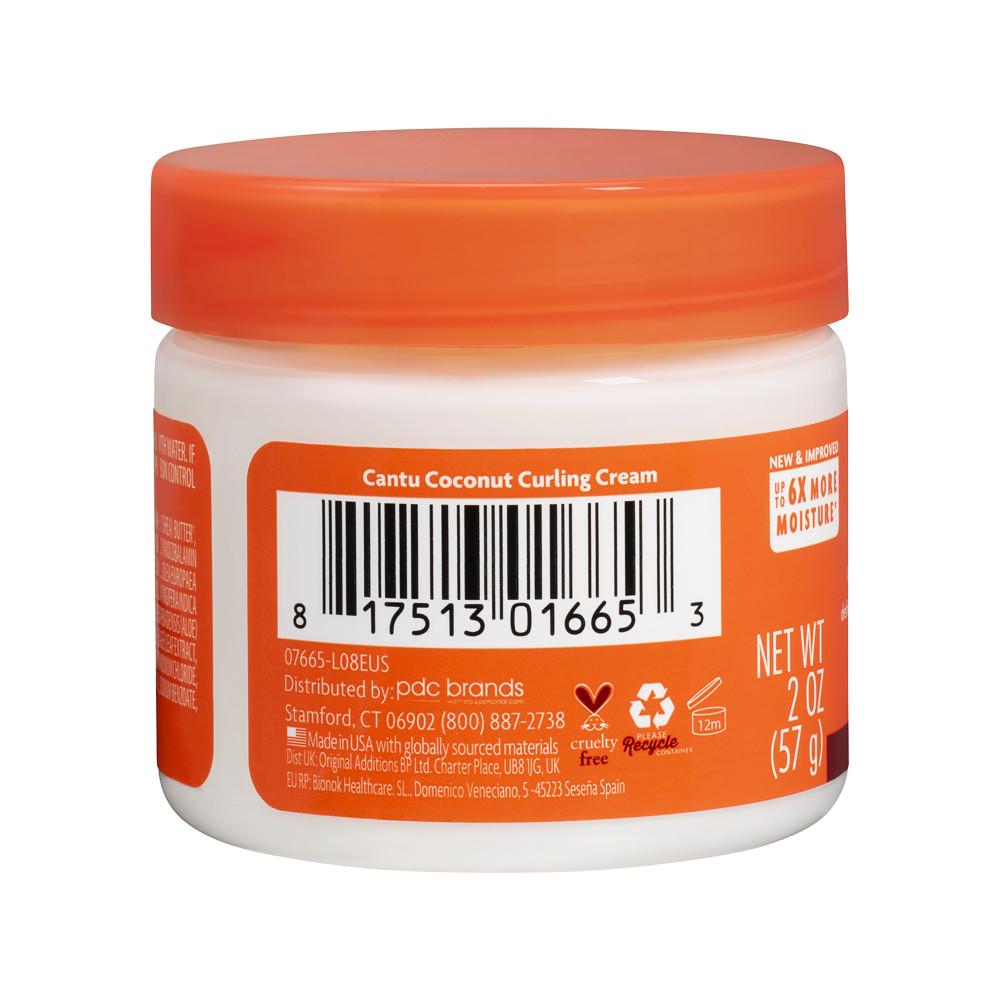 Cantu Coconut Curling Cream (Trial Size)