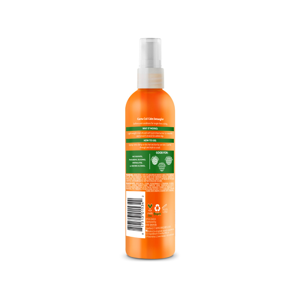 Cantu Coil Calm Detangler