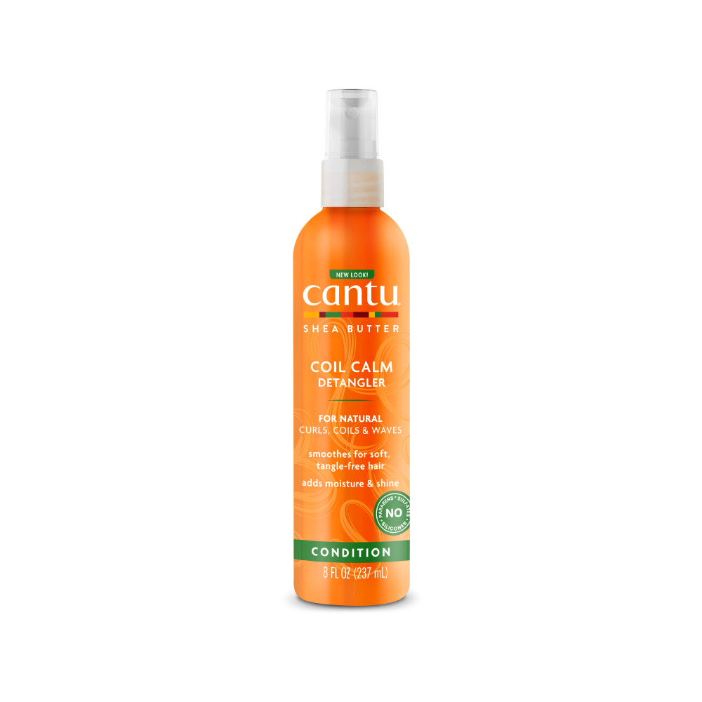 cantu Coil Calm Detangler