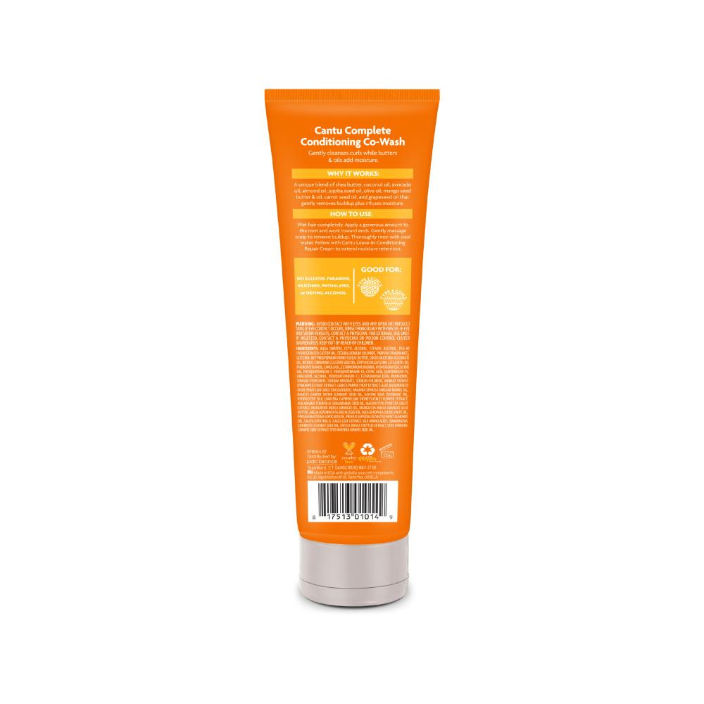 Cantu Complete Conditioning Co-Wash