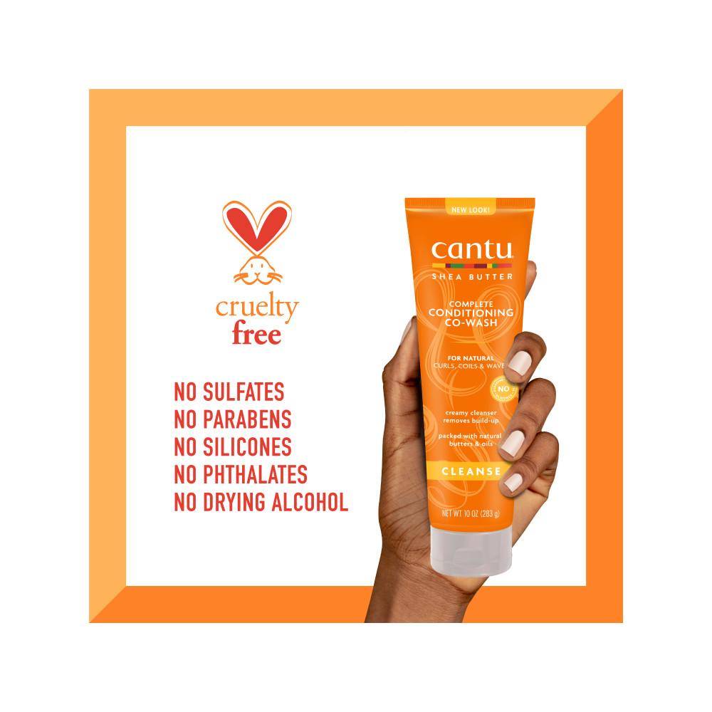Cantu Complete Conditioning Co-Wash
