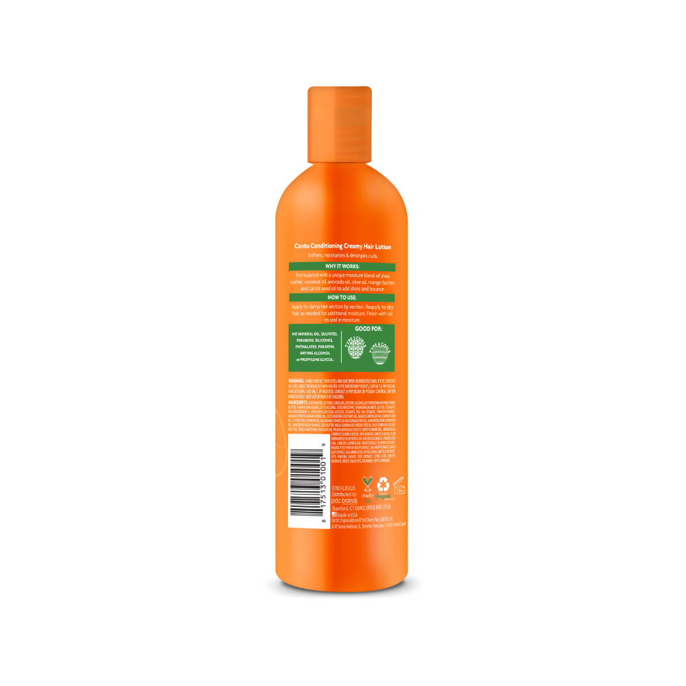 Cantu Conditioning Creamy Hair Lotion