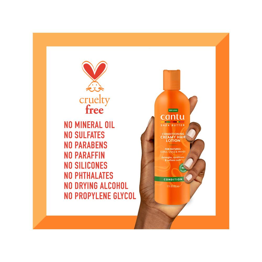 Cantu Conditioning Creamy Hair Lotion