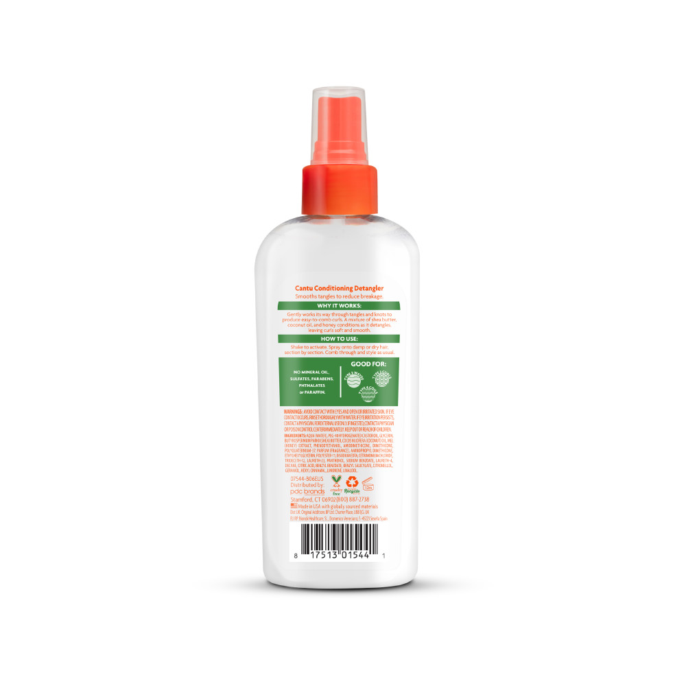 Cantu Conditioning Detangler