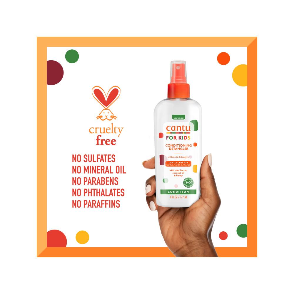 Cantu Conditioning Detangler