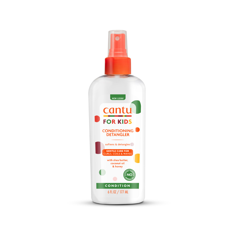 cantu Conditioning Detangler