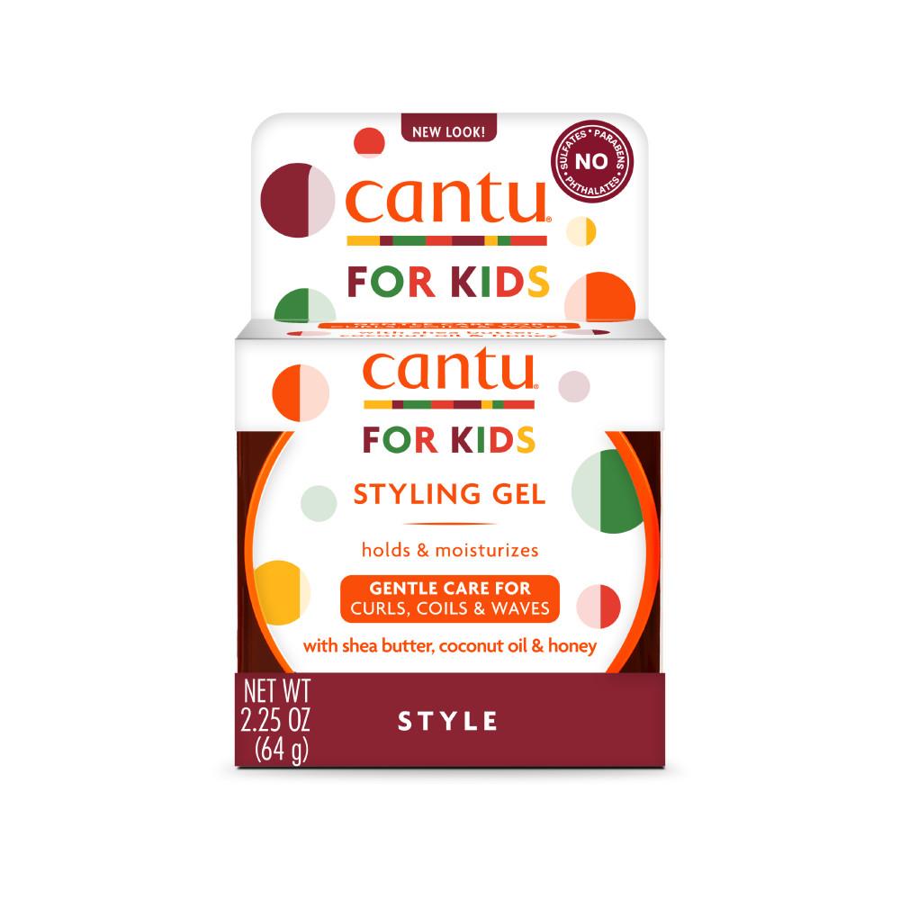 cantu Control and Go Styling Gel