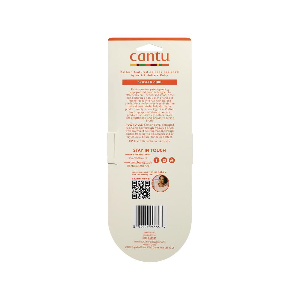 Cantu Curl Defining Styling Hair Brush