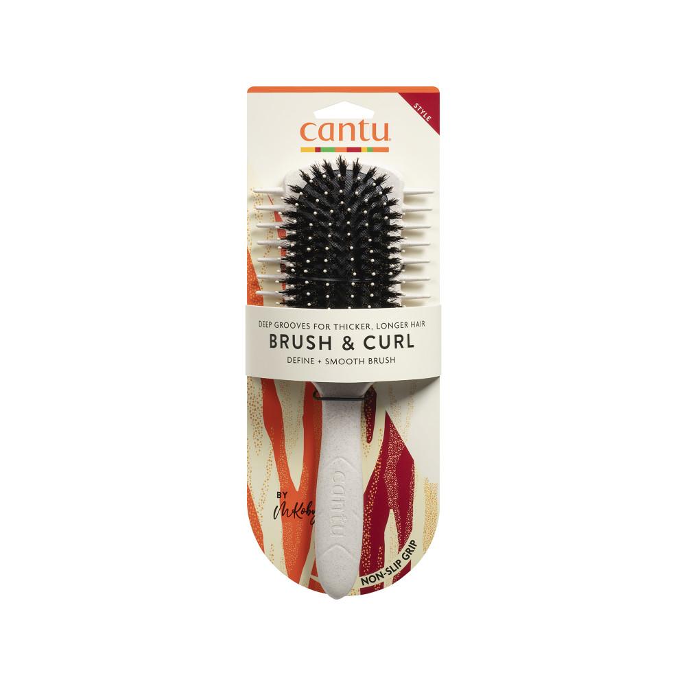 cantu Curl Defining Styling Hair Brush