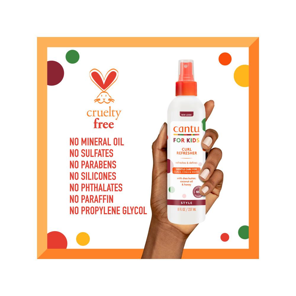 Cantu Curl Refresher