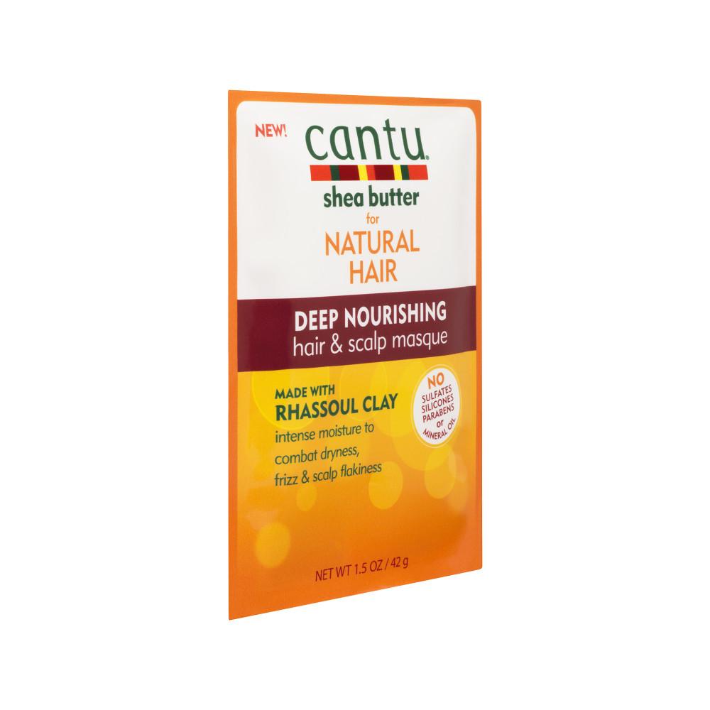 Cantu Deep Treatment Hair Masque