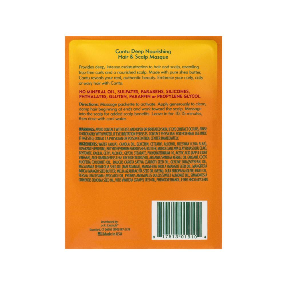 Cantu Deep Treatment Hair Masque